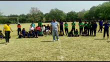 GIRLS KABBADI SPORTS (CHILDREN SPORTS FESTIVAL 2023)