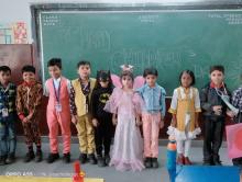 Children day( fancy dress competition 2022)