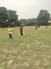 NATIONAL SPORTS DAY - AUGUST - 2023 (2ND SHIFT)